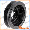 Poulie damper vilebrequin pour VW | RKP-WW-019, 04494